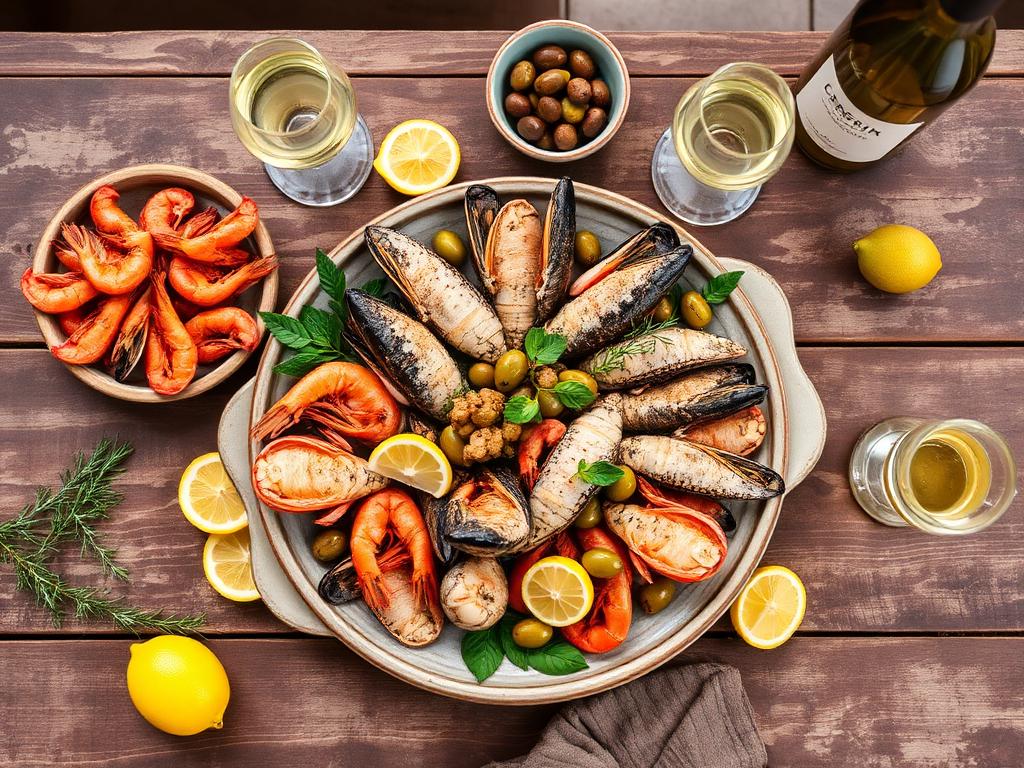 Food — Riviera d'Ulisse